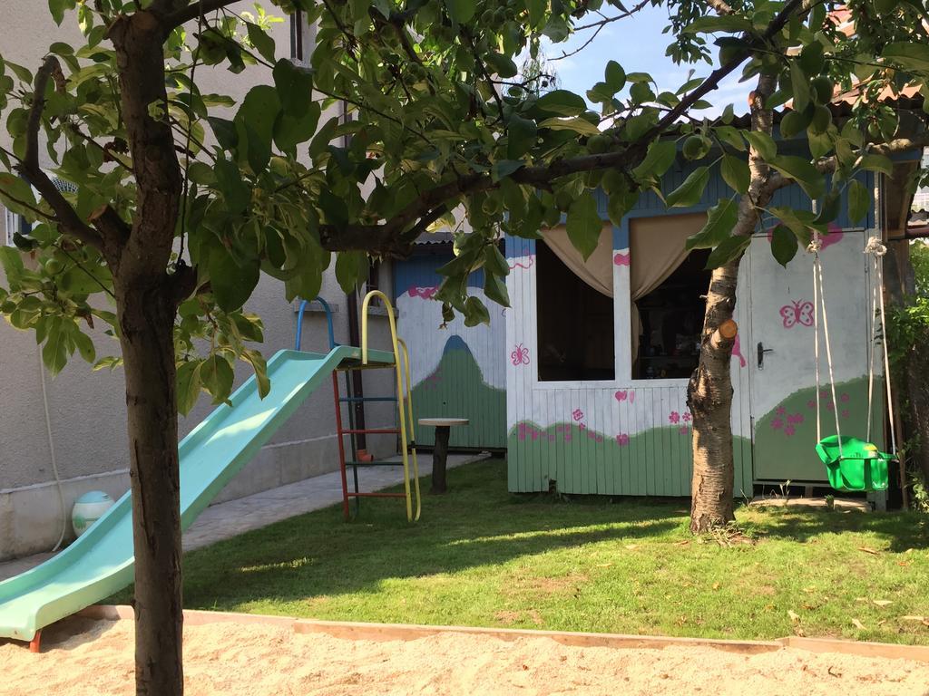 Villa Elmar Naousa Oda fotoğraf