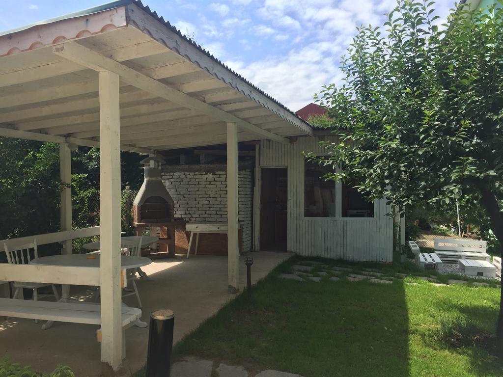 Villa Elmar Naousa Oda fotoğraf