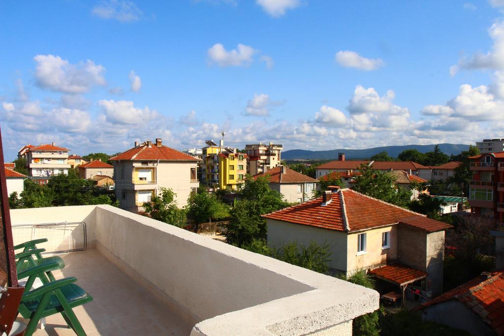Villa Elmar Naousa Oda fotoğraf