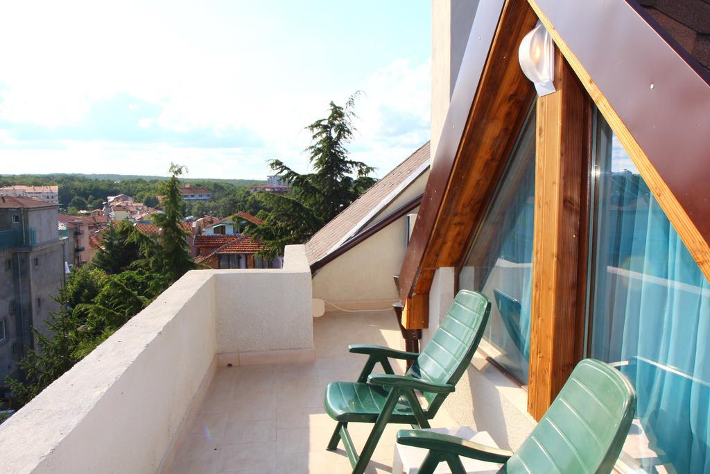 Villa Elmar Naousa Oda fotoğraf