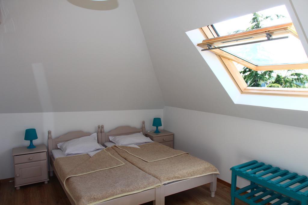Villa Elmar Naousa Oda fotoğraf