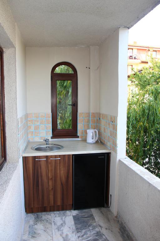 Villa Elmar Naousa Oda fotoğraf