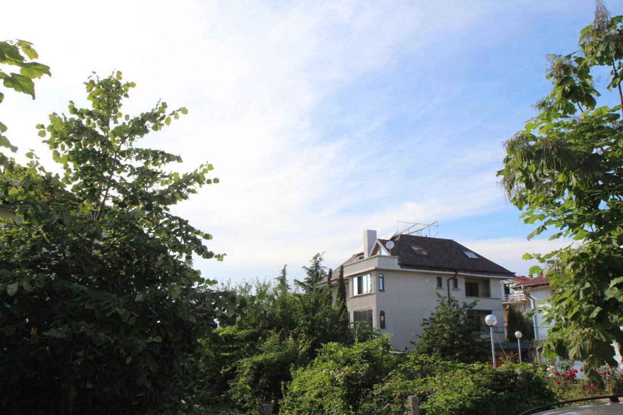 Villa Elmar Naousa Dış mekan fotoğraf